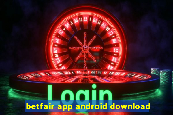 betfair app android download